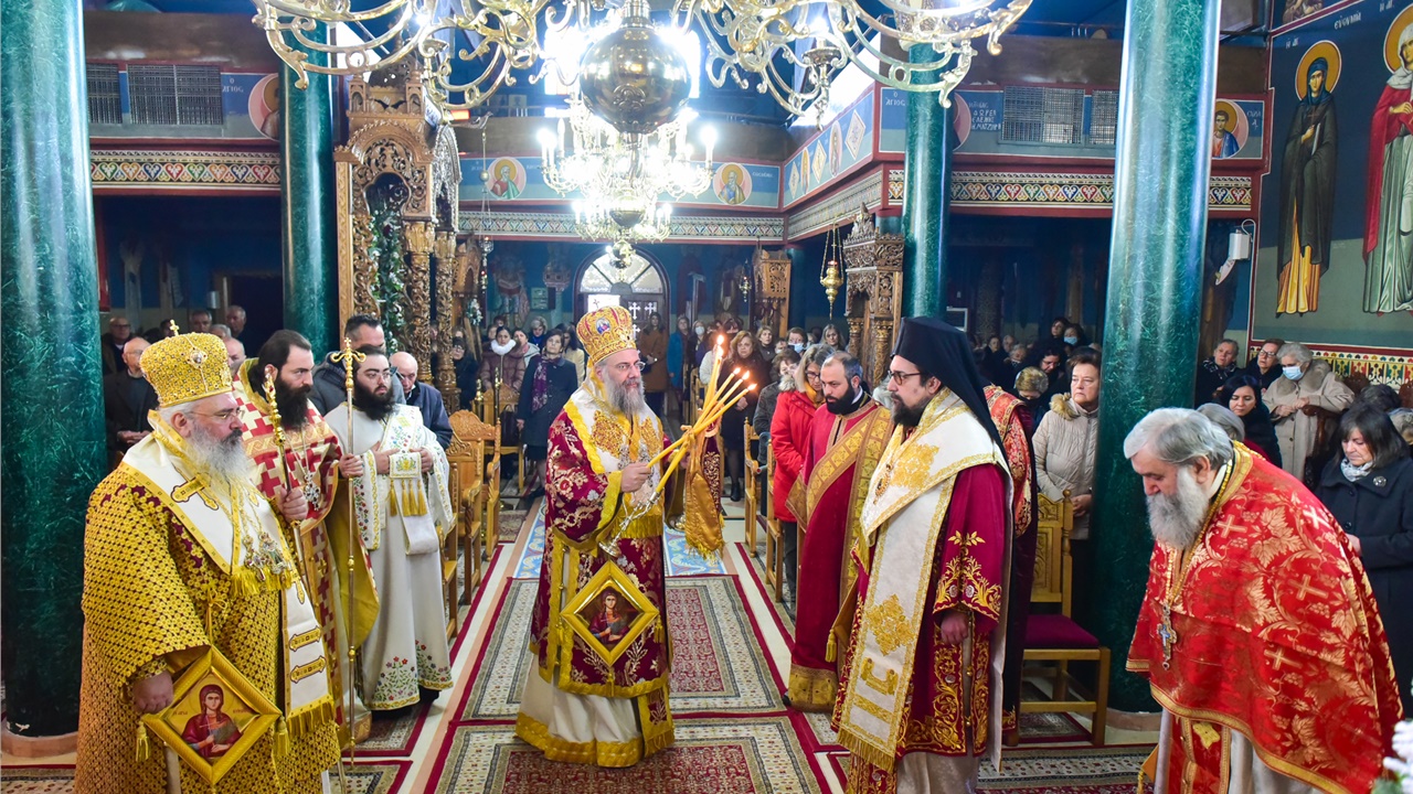 Εορτή Αγίας Κυράννης της Οσσαίας - Όσσα 2023