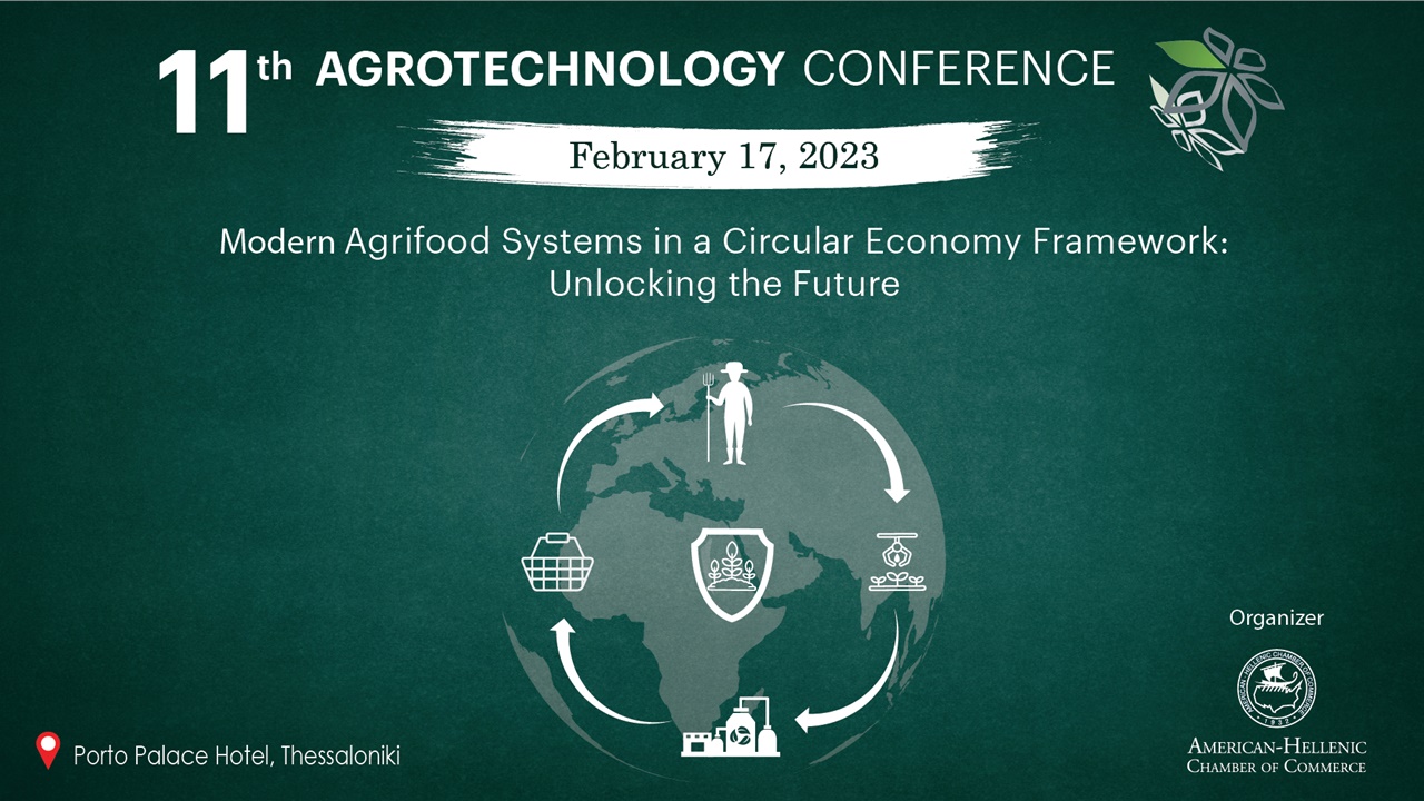 11th Agrotechnology Conference