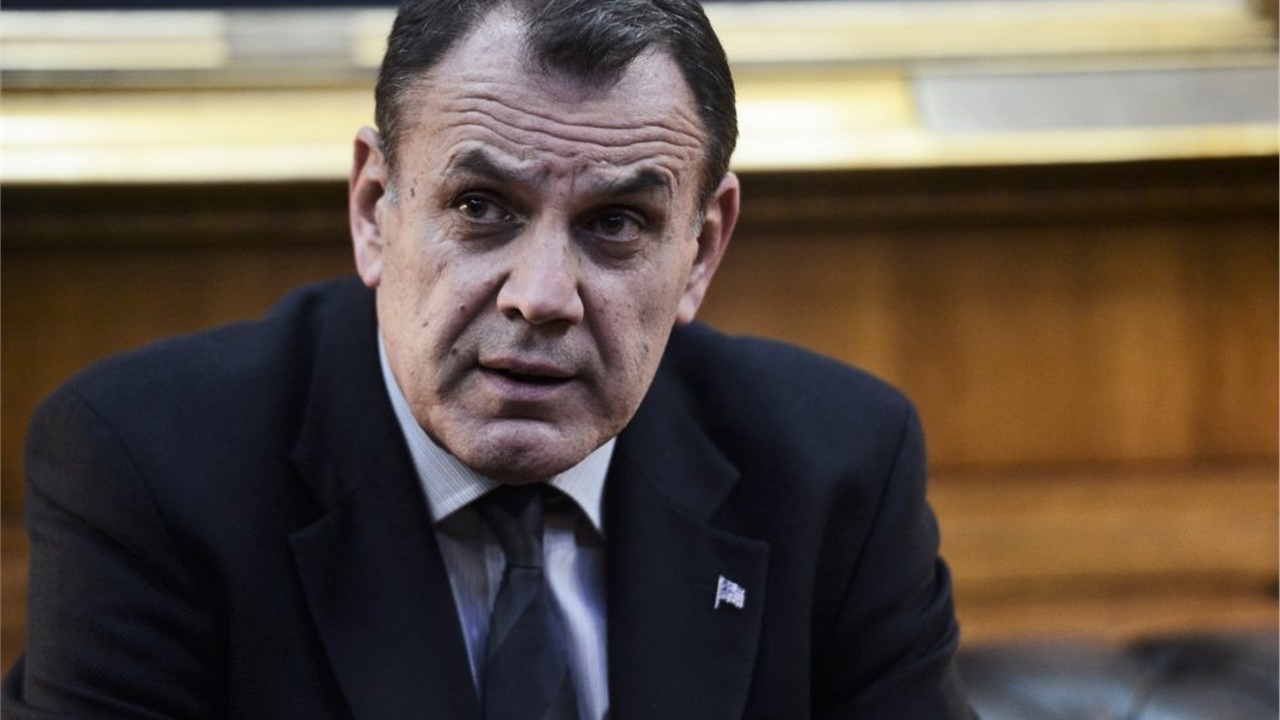 Τηλεφωνική Επικοινωνία του Υπουργού Άμυνας με τη Γερμανίδα ομόλογό...