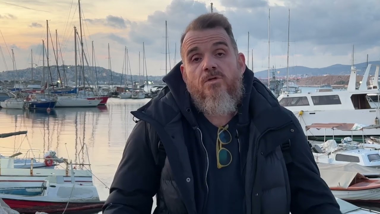 Ο μάγειρας Ιάκωβος Απέργης μιλά για το «Συνταγολόγιο – Μαγειρική & Υγεία»