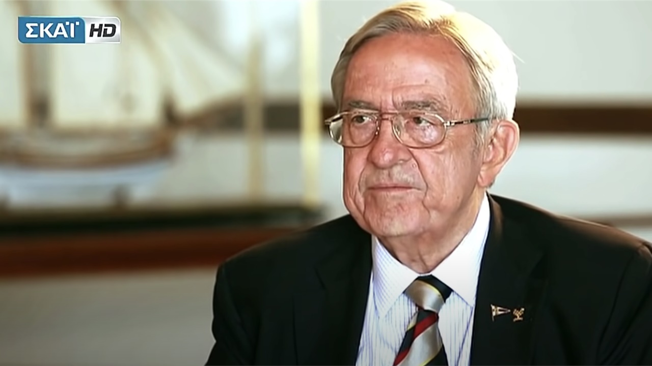 Βίντεο: Η συνέντευξη του τέως βασιλιά Κωνσταντίνου το 2016