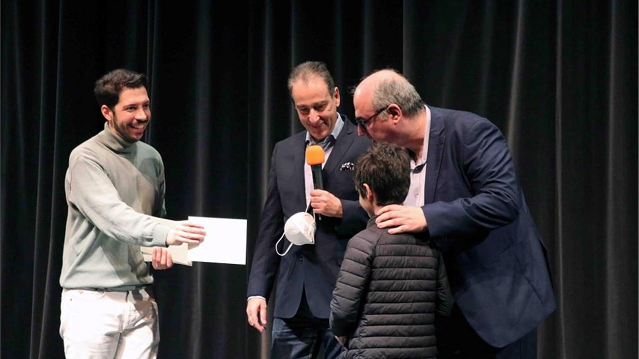 Νίκος Νίτσας: «Ύστερα από δύο χρόνια η συνάντηση χαράς με τα...