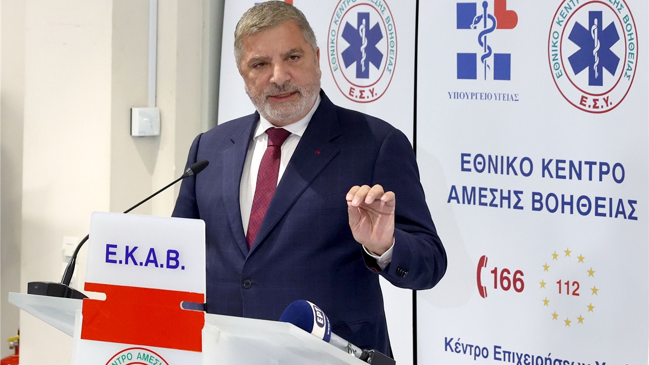 Γιώργος Πατούλης: «Πρότυπο αυταπάρνησης και αφοσίωσης στο καθήκον...