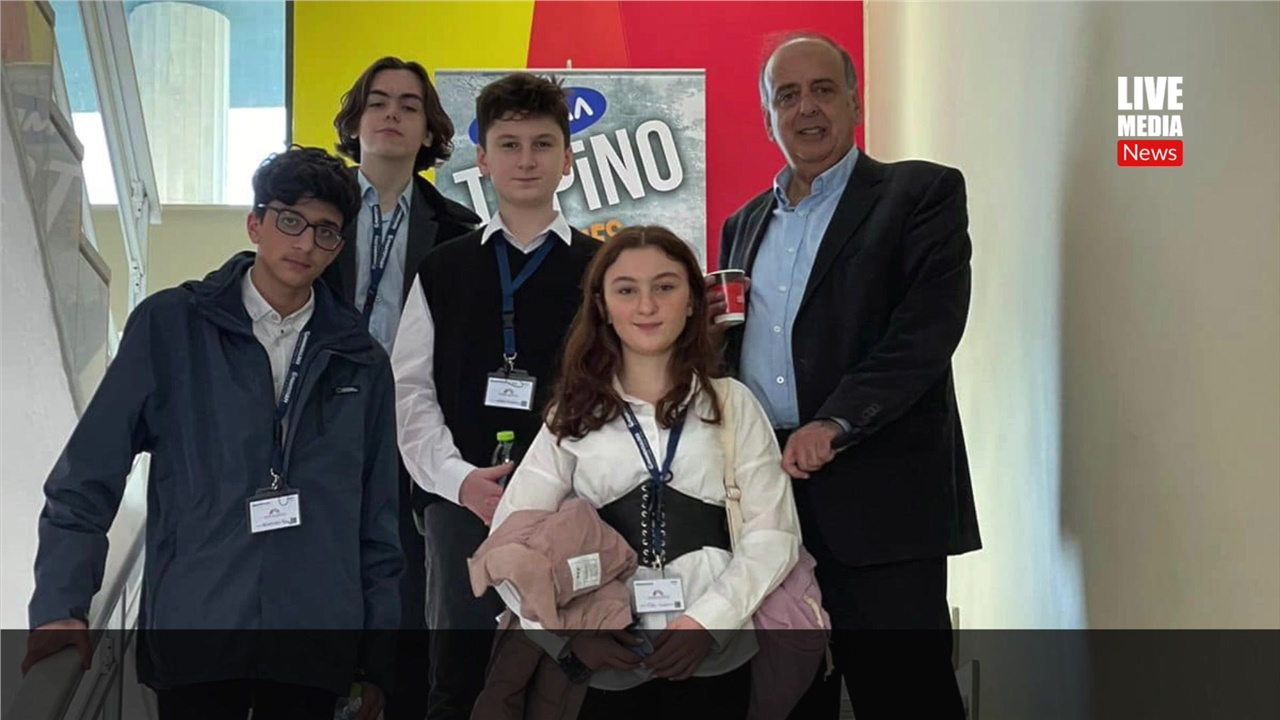 Από την Κωνσταντινούπολη ταξίδεψαν μαθητές του Ζωγραφείου Λυκείου...