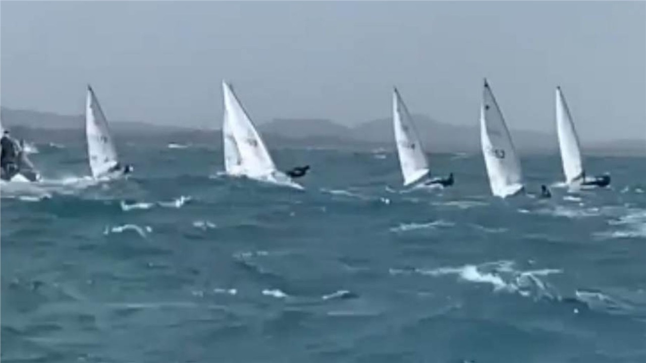 Προπονητικά καμπ στις κατηγορίες ILCA 6 και ILCA 7 διοργάνωσε...