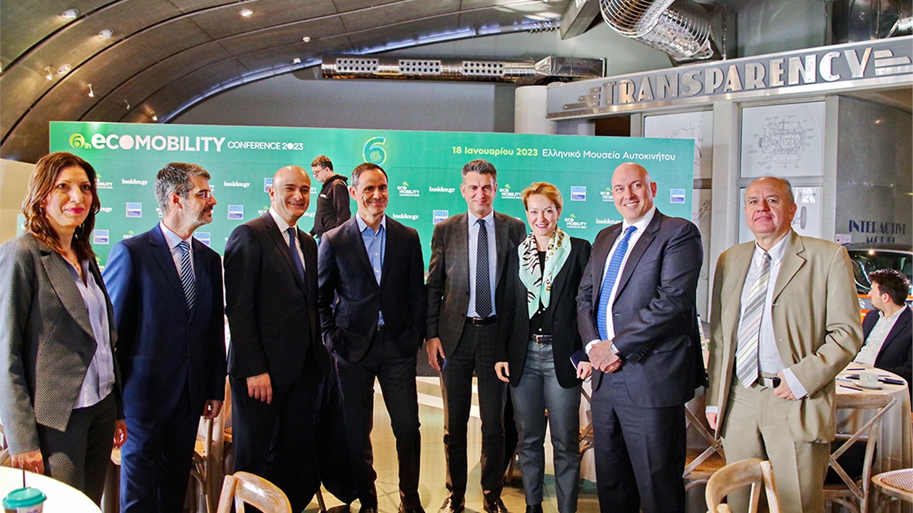 6ο Συνέδριο για την Ηλεκτροκίνηση - Υπερδιπλάσιες ταξινομήσεις...
