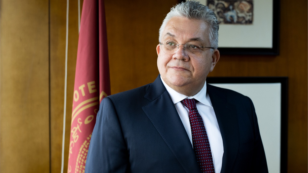 Μήνυμα του Πρύτανη του ΑΠΘ για τη Διεθνή Ημέρα Μνήμης των Θυμάτων...