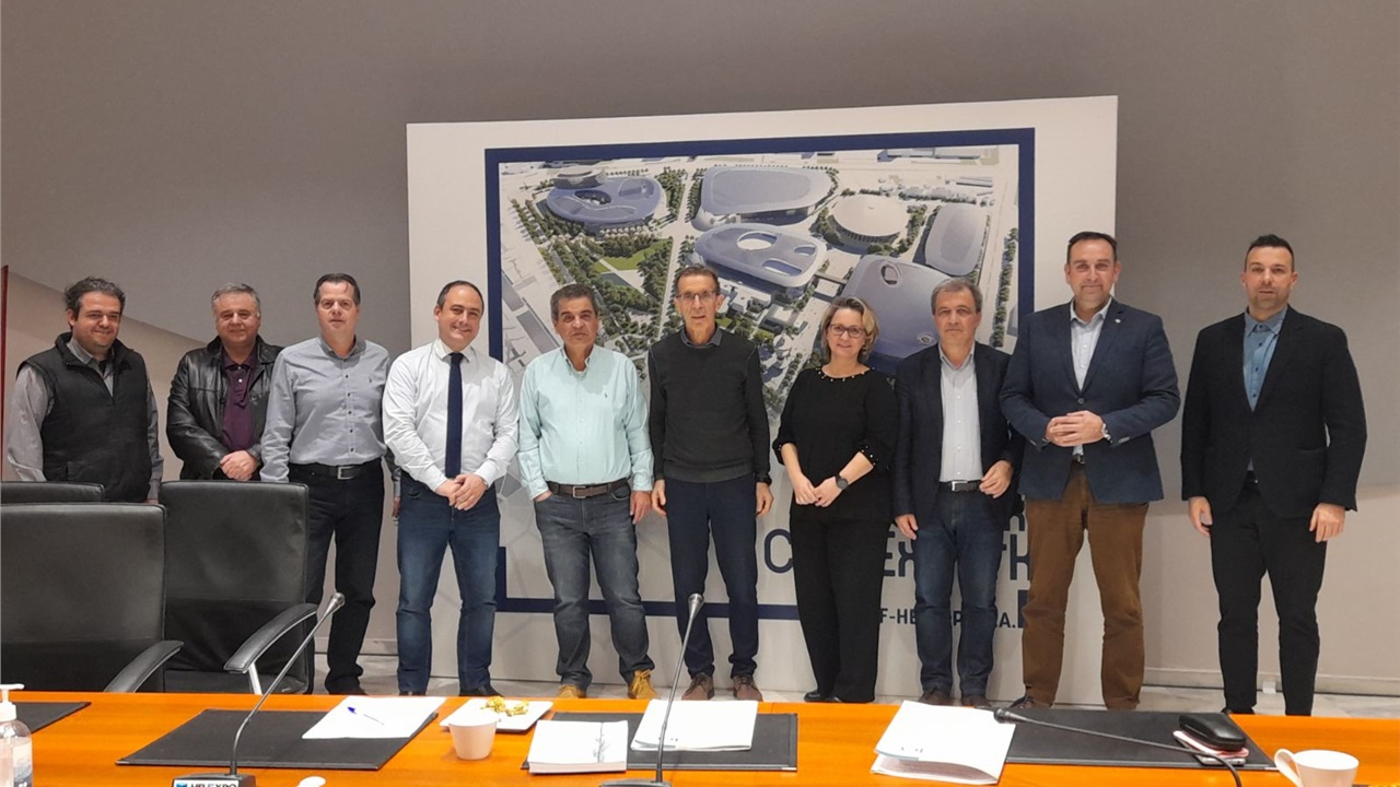 Νέα Διοικητική Επιτροπή για το Ινστιτούτο Επιχειρηματικών και...