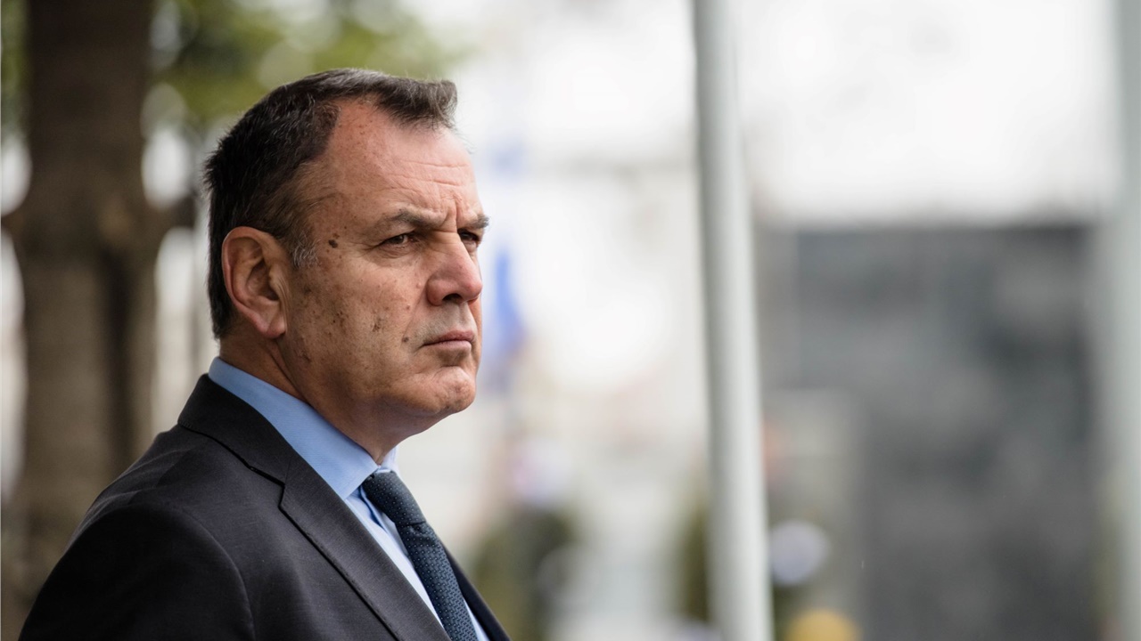 Τριήμερο στρατιωτικό πένθος λόγω της συντριβής του F-4E Phantom...