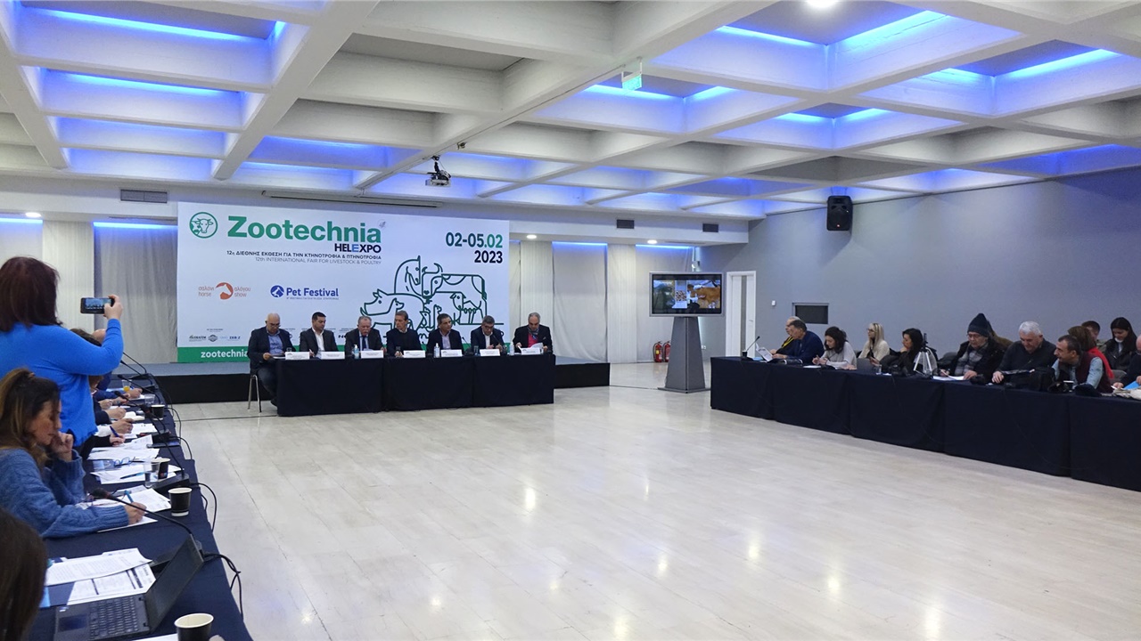 Δυναμικό «ποδαρικό» στο νέο εκθεσιακό έτος  με τη 12η Διεθνή...