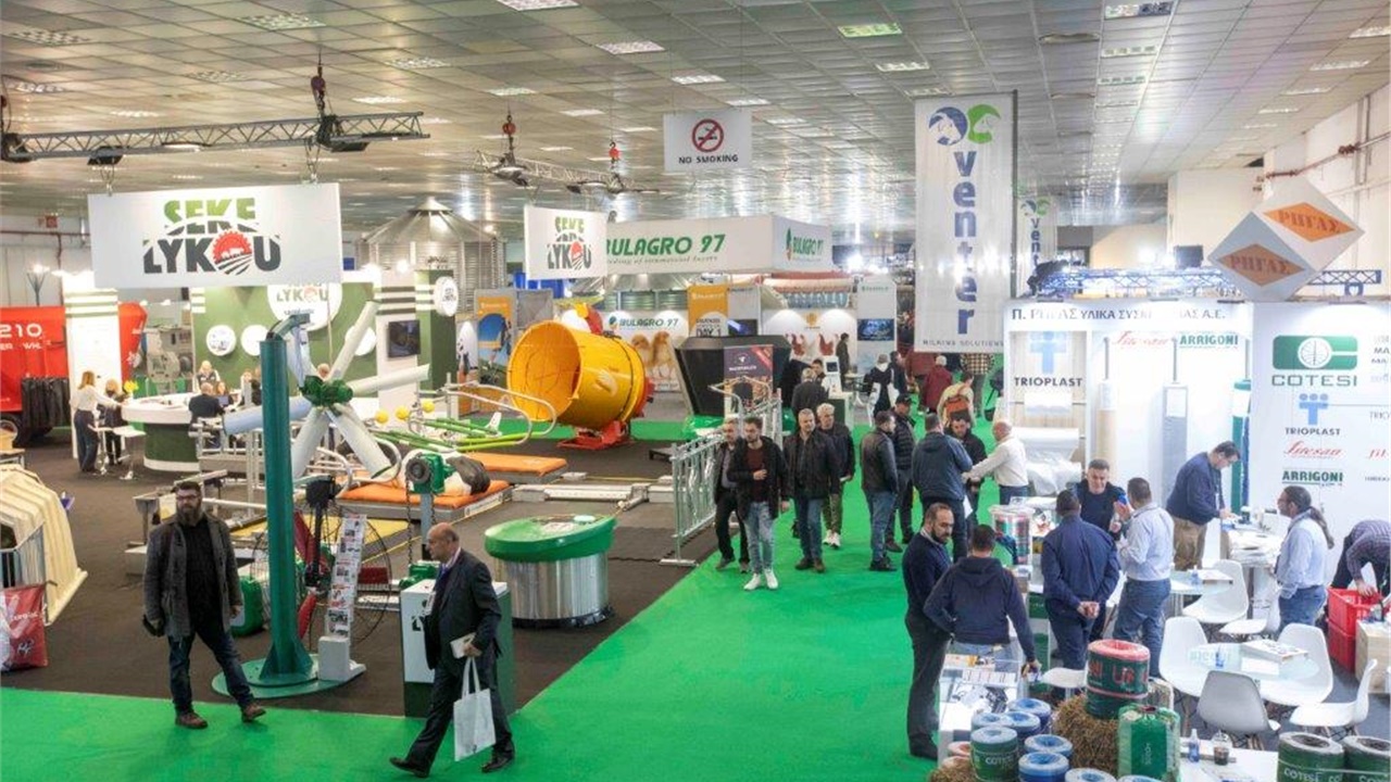 “Πανόραμα” του πρωτογενούς τομέα η φετινή Zootechnia - Εντυπωσιάζουν...