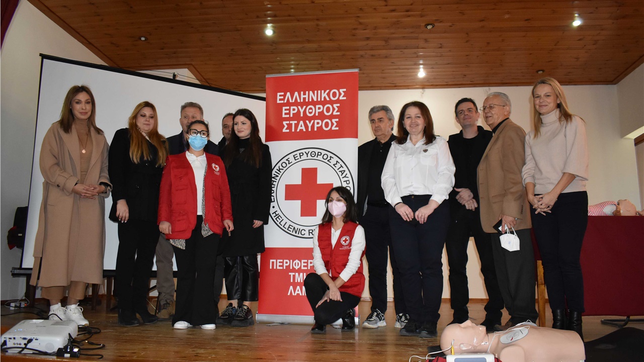 Διημερίδα Πρόληψης Υγείας και εγκαίνια ΚΕΠ Υγείας στο Δήμο Μακρακώμης