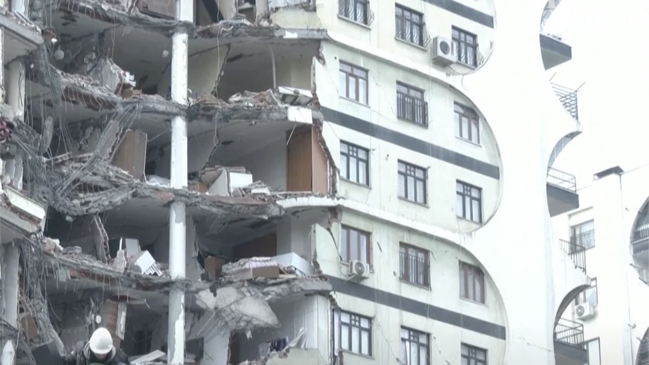 Τουρκία: Δεύτερος μεγάλος σεισμός 7,7 Ρίχτερ (Βίντεο) - Ερντογάν:...