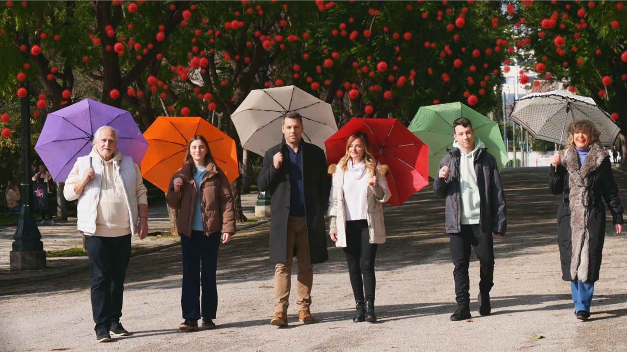 «Ομπρέλα Υγείας - Ομπρέλα Ζωής»: Σποτ του ΙΣΑ για την πρόληψη...