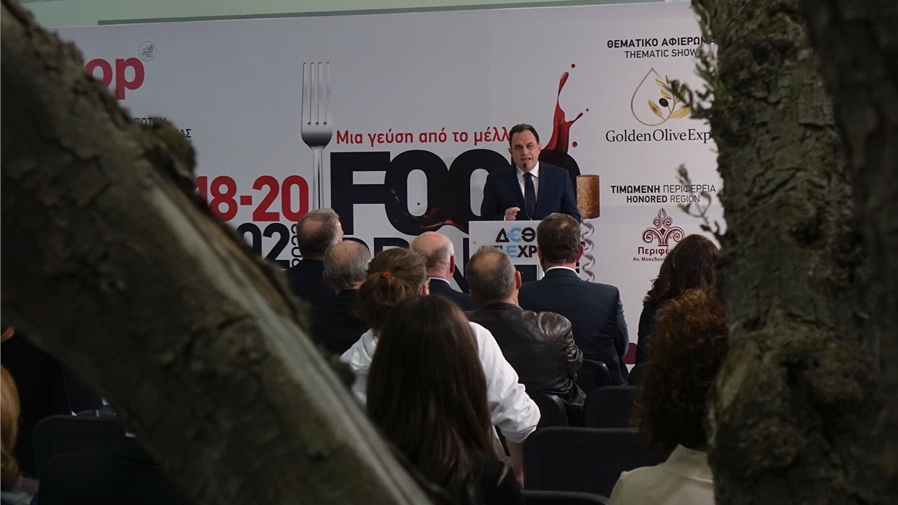 Δυναμικό ξεκίνημα για τις εκθέσεις Detrop - Oenos