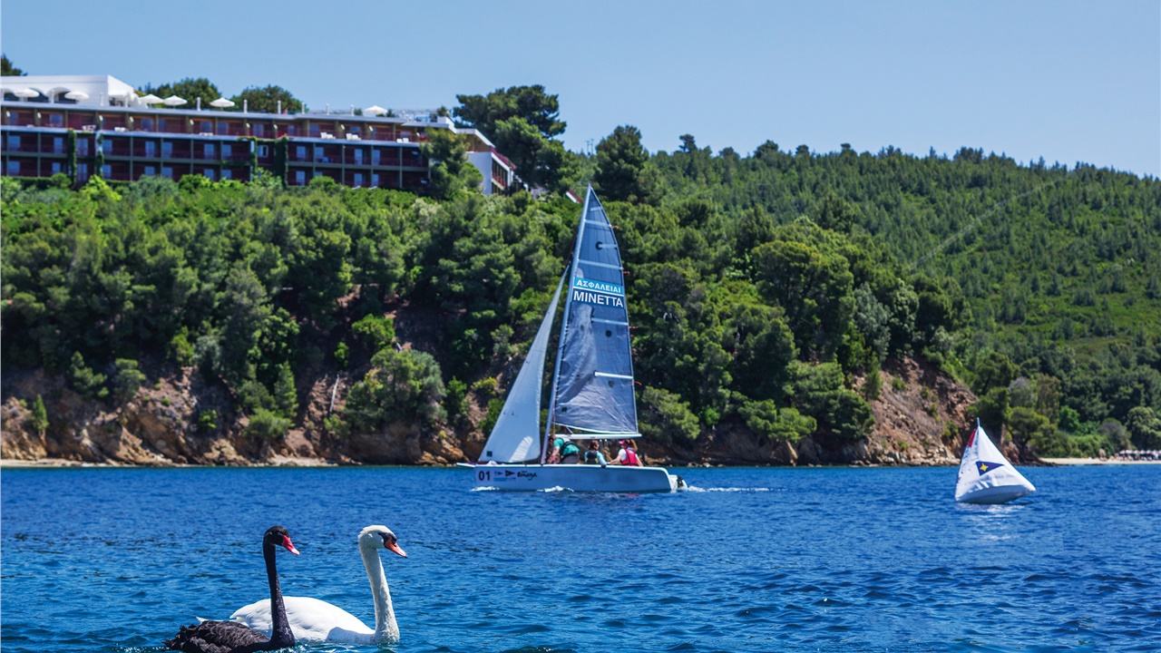 Το Skiathos Palace Cup ανοίγει πανιά στις 5 - 7 Μαϊου 2023