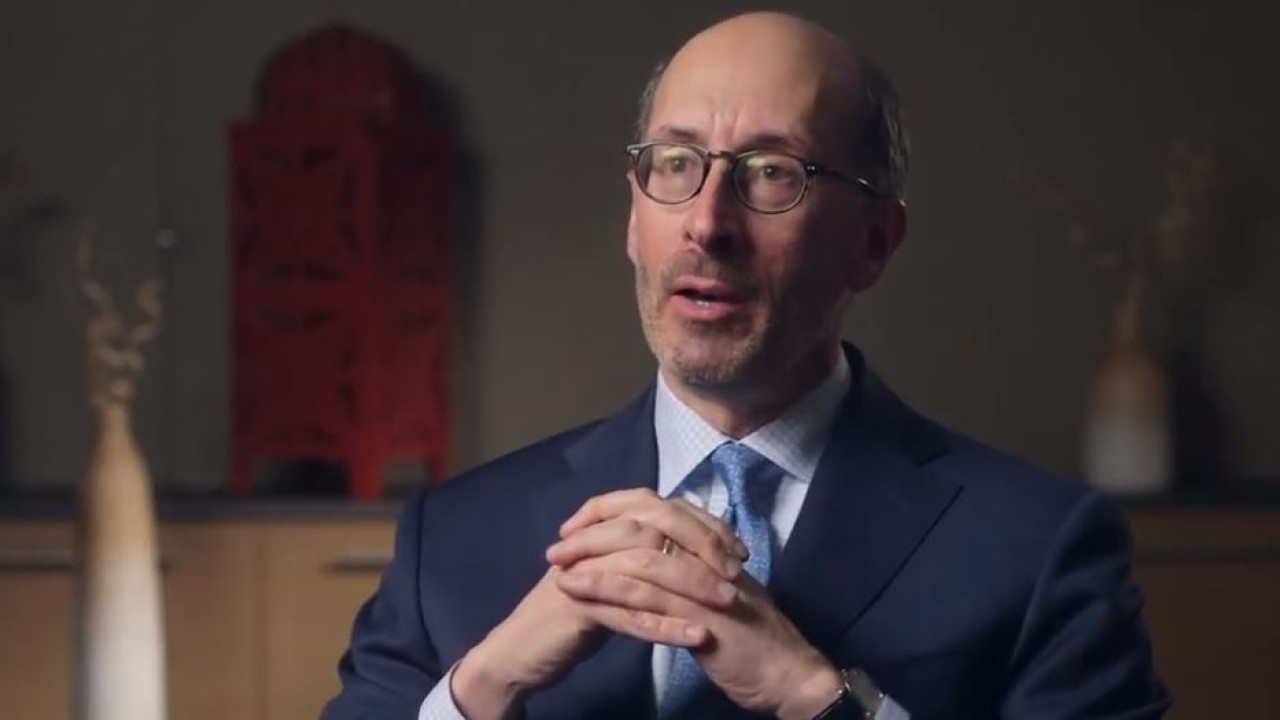 Τιμ Μαγιόπουλος: Ο νέος CEO της Silicon Valley Bank