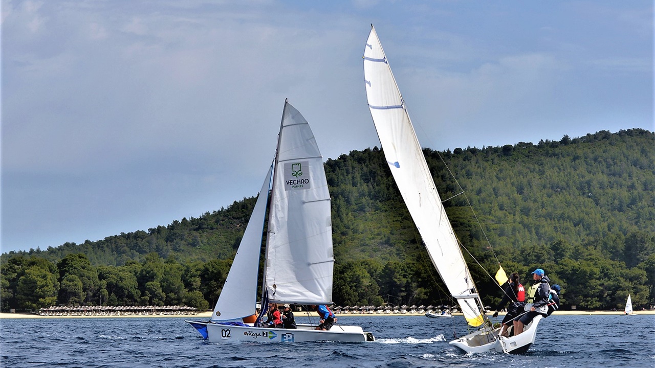 Skiathos Palace Cup: Μοναδική ιστιοπλοϊκή εμπειρία με 5αστερη...