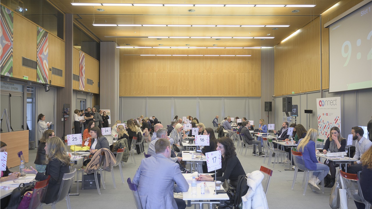 Connect Tourism & Travel Event I Thessaloniki: Η συνάντηση που...