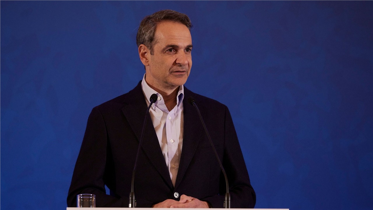 Στη Θεσσαλονίκη ο Κυριάκος Μητσοτάκης – Αναλυτικά το πρόγραμμά...