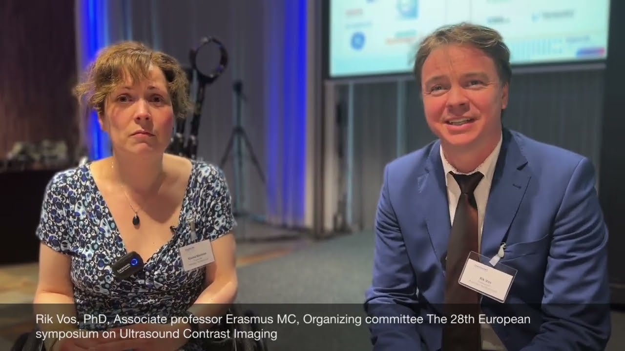 28th European symposium on Ultrasound Contrast Imaging