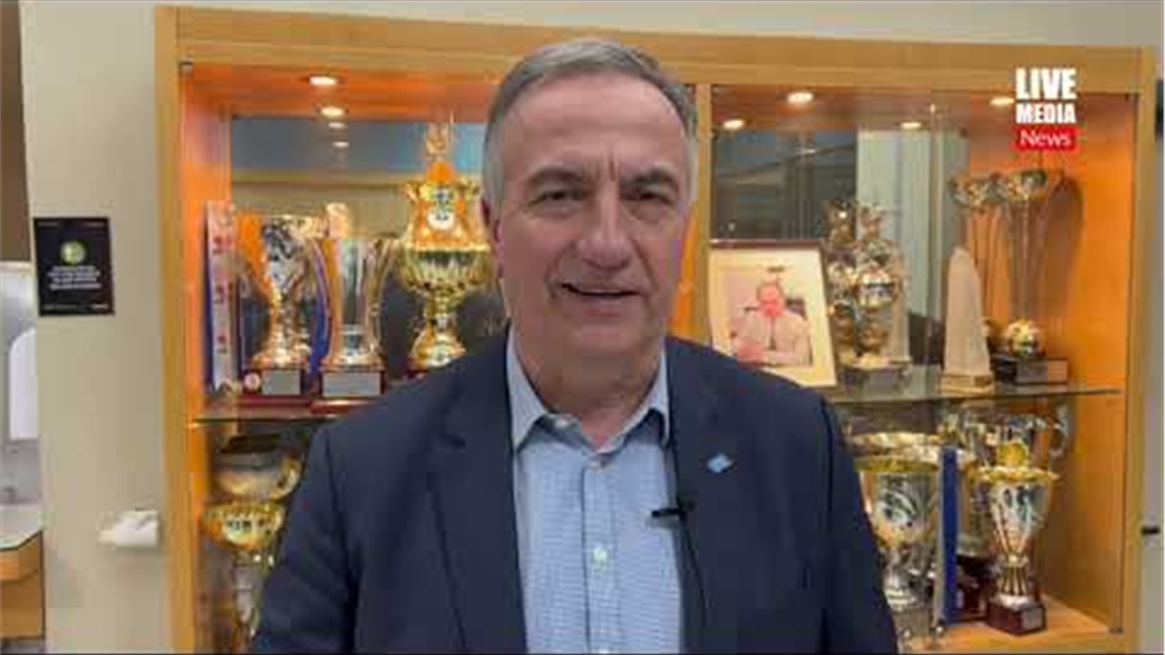 Απονομή Βραβείων Προσομοίωση Συνεδρίασης Ολομέλειας του Ευρωπαϊκού Κοινοβουλίου - Δηλώσεις