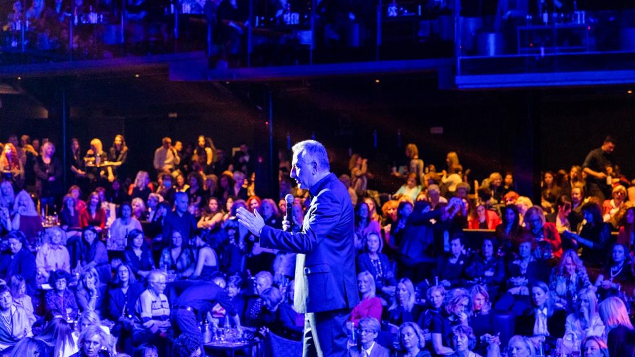 Εκδήλωση του Υφυπουργού Μακεδονίας - Θράκης και υποψήφιου Βουλευτή...