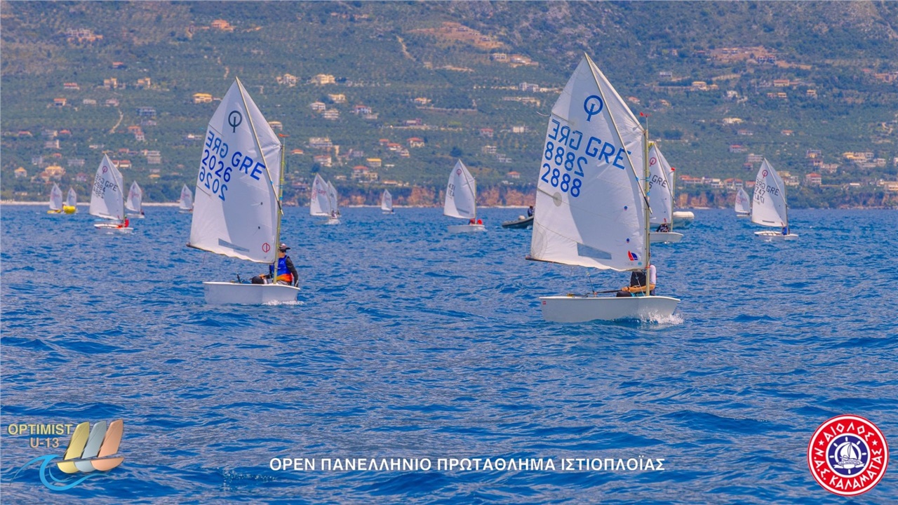 Ιστοπλοΐα: Οι νικητές στο πανελλήνιο πρωτάθλημα της κατηγορίας...