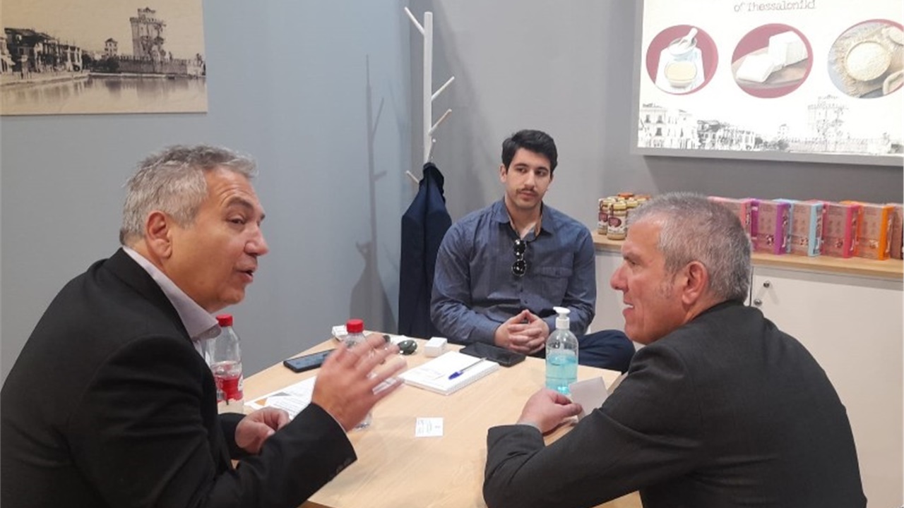 Η Περιφέρεια Κεντρικής Μακεδονίας συμμετείχε για πρώτη φορά στην...