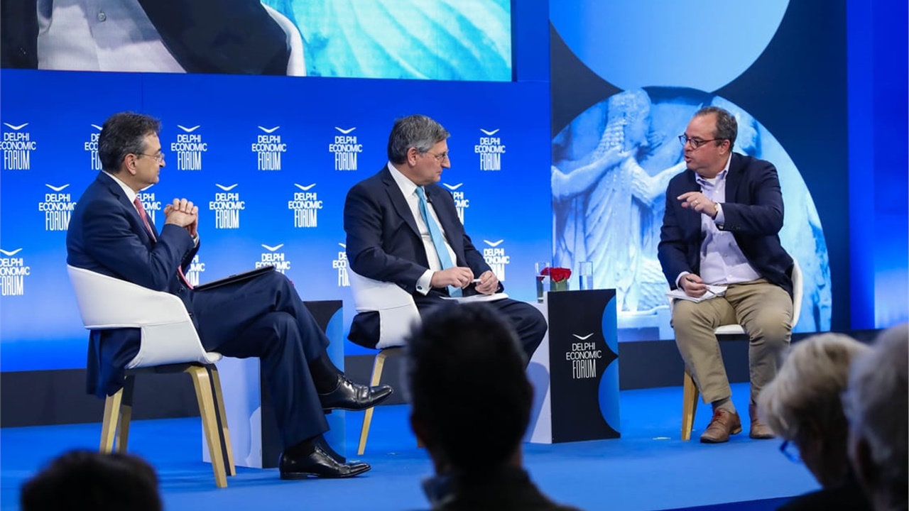 «Ισχυρό το τραπεζικό σύστημα σε Ευρώπη και Ελλάδα»