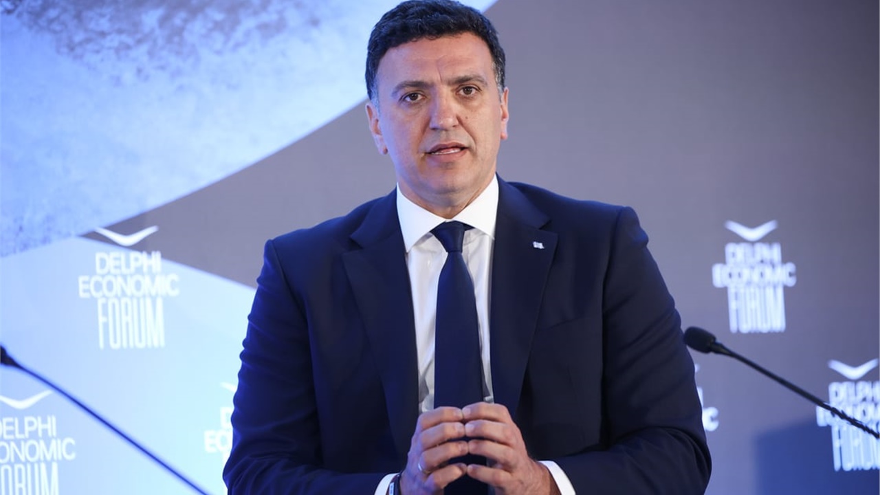 Βασίλης Κικίλιας: Το 2023 σπάμε τα «κοντέρ» στον τουρισμό - Είμαστε...