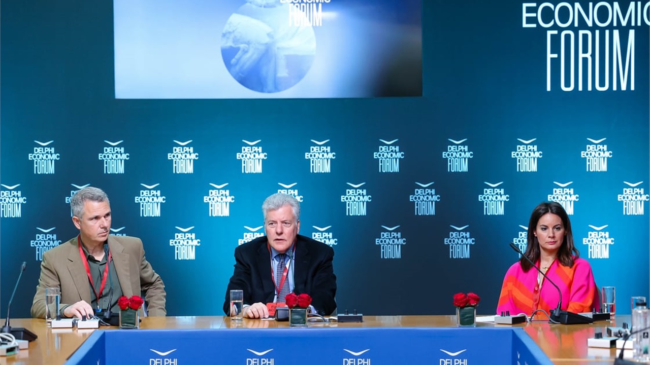 Οικονομικό Φόρουμ Δελφών: Χρειάζεται να αυξηθεί η εμπιστοσύνη του κόσμου στη δωρεά οργάνων – Καταλύτης το ίδρυμα Ωνάση