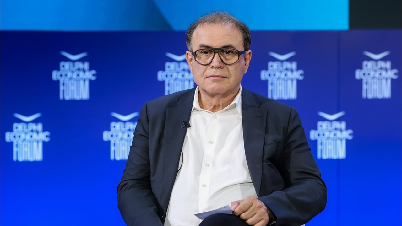 Nouriel Roubini: Η Τουρκία θα προκαλέσει τεχνητή κρίση με την...