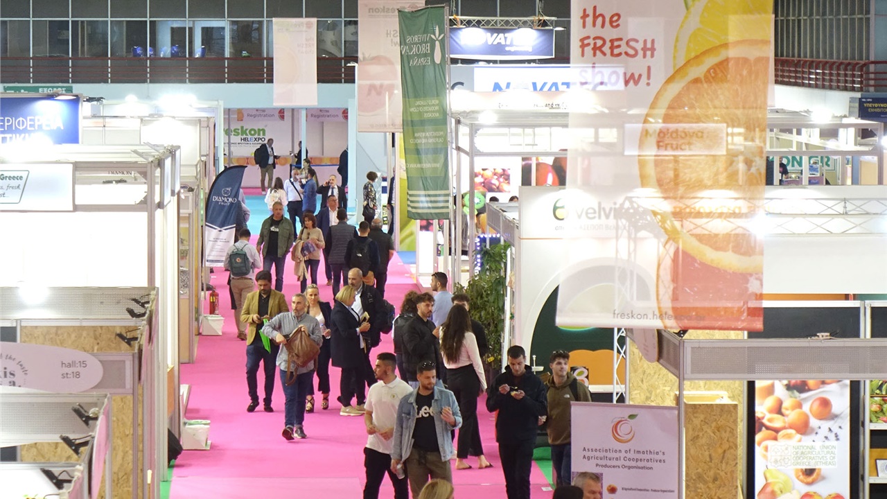 Την καλύτερη επίδοση στην ιστορία της σημείωσε η Freskon