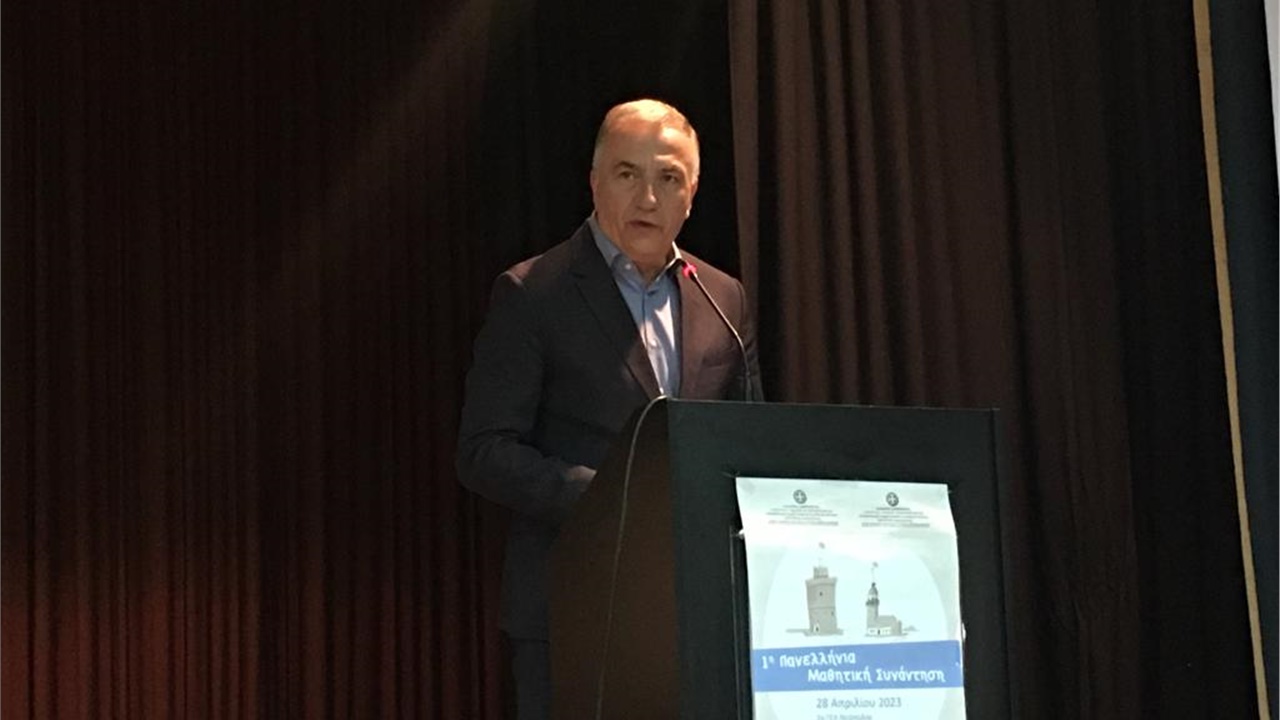 Σταύρος Καλαφάτης: Στη Θεσσαλονίκη δημιουργούμε ένα πράσινο περιβαλλοντικό...