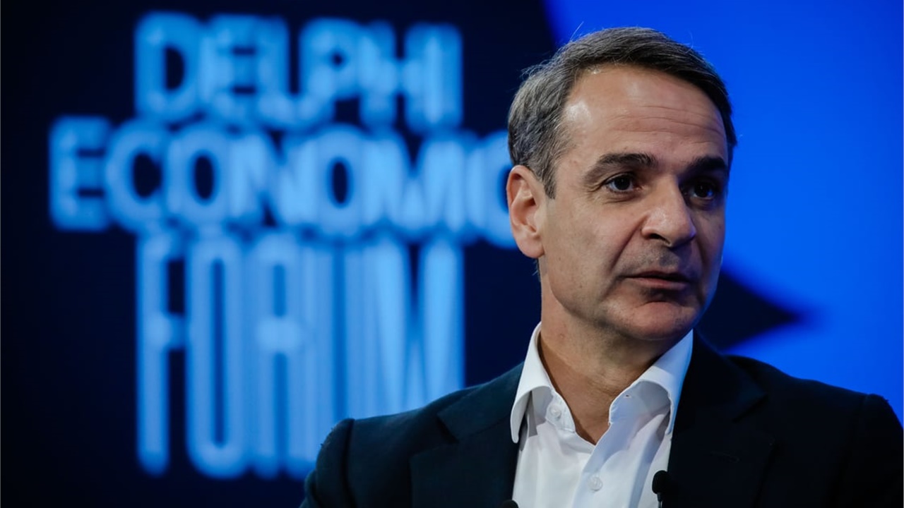 Κυριάκος Μητσοτάκης: Δεν συζητάμε θέματα εθνικής κυριαρχίας και...