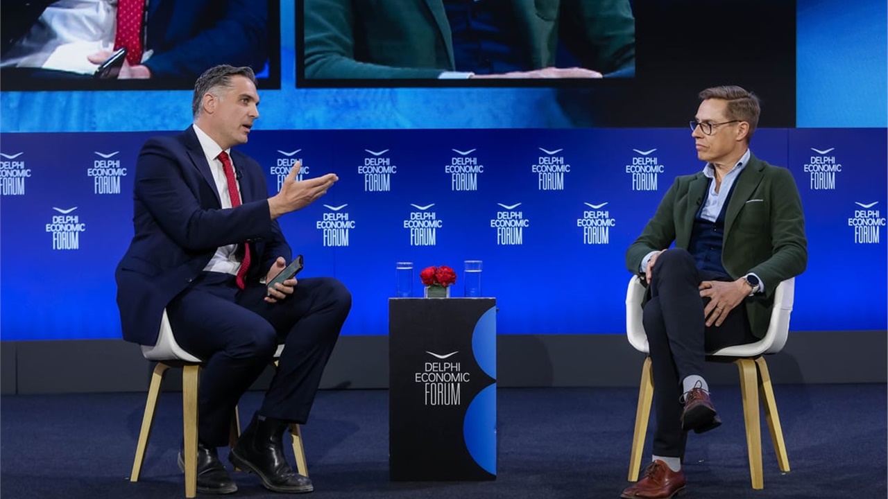 Θα βγει η Ευρώπη πιο ισχυρή μετά τον πόλεμο στην Ουκρανία;