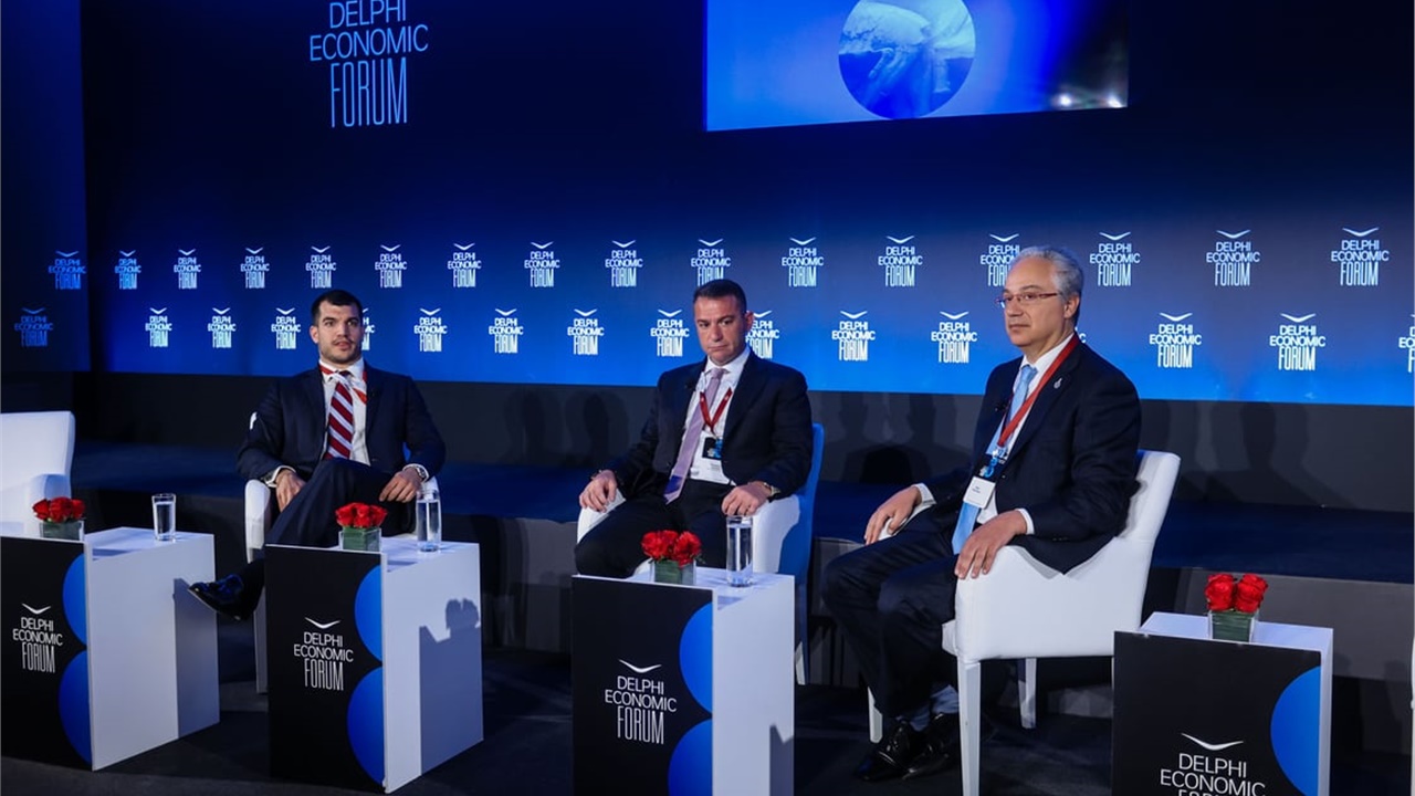 Παύλος Ευθυμίου: Εθνικό στοίχημα η επαναβιομηχανοποίηση για την...