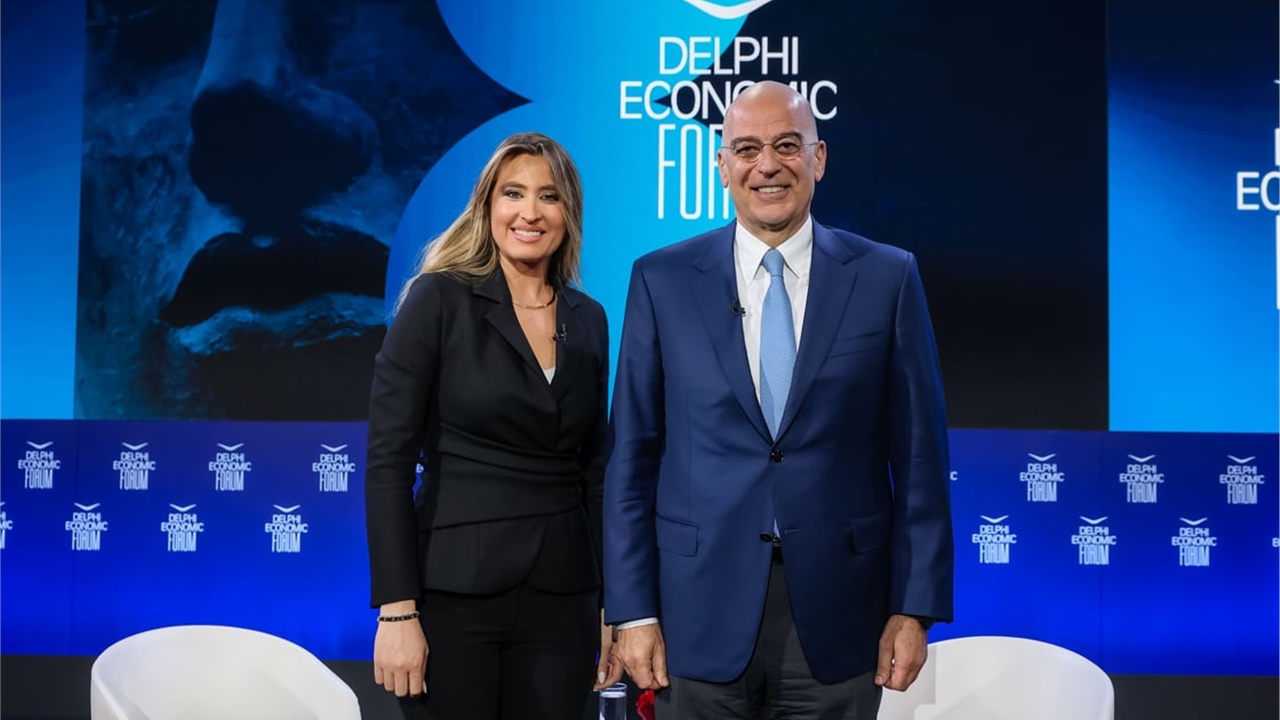 Νίκος Δένδιας: Αν η Τουρκία θέλει να συζητήσουμε με βάση το Διεθνές...