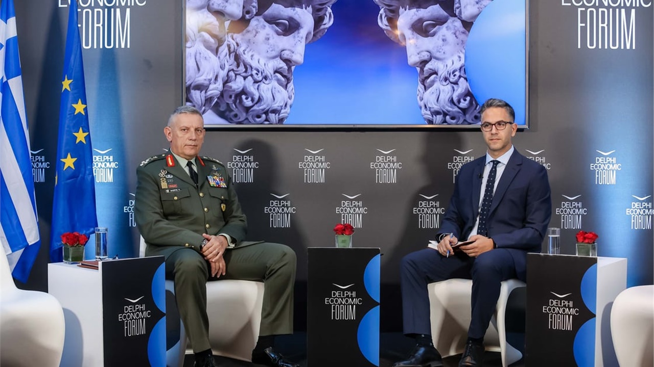 Κωνσταντίνος Φλώρος: Θα είμαστε πάντα επίφοβοι για όσους επιθυμούν...