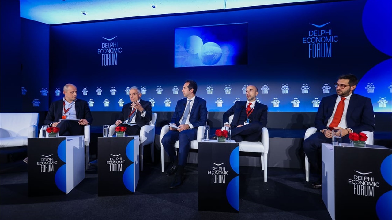 Οικονομικό Φόρουμ Δελφών: Το «ταλέντο» παράγοντας προσέλκυσης...