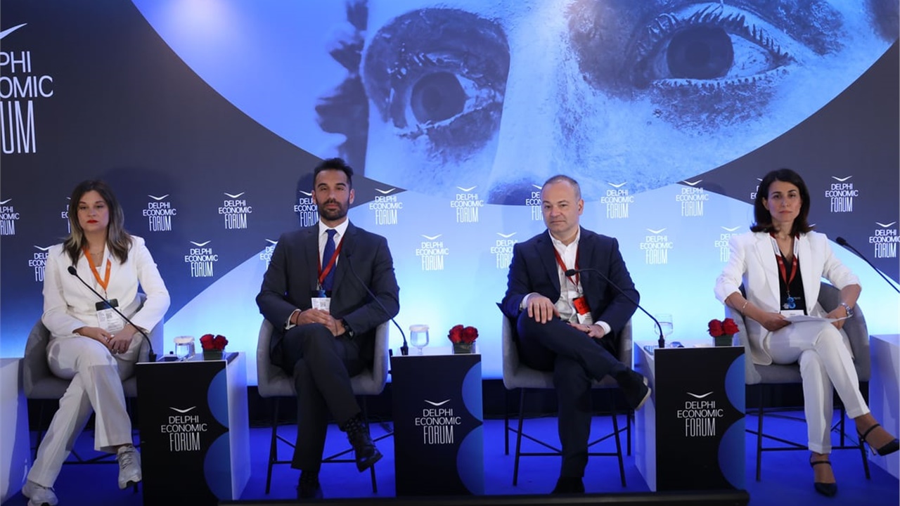Οικονομικό Φόρουμ Δελφών: H σημασία του οικονομικού αλφαβητισμού