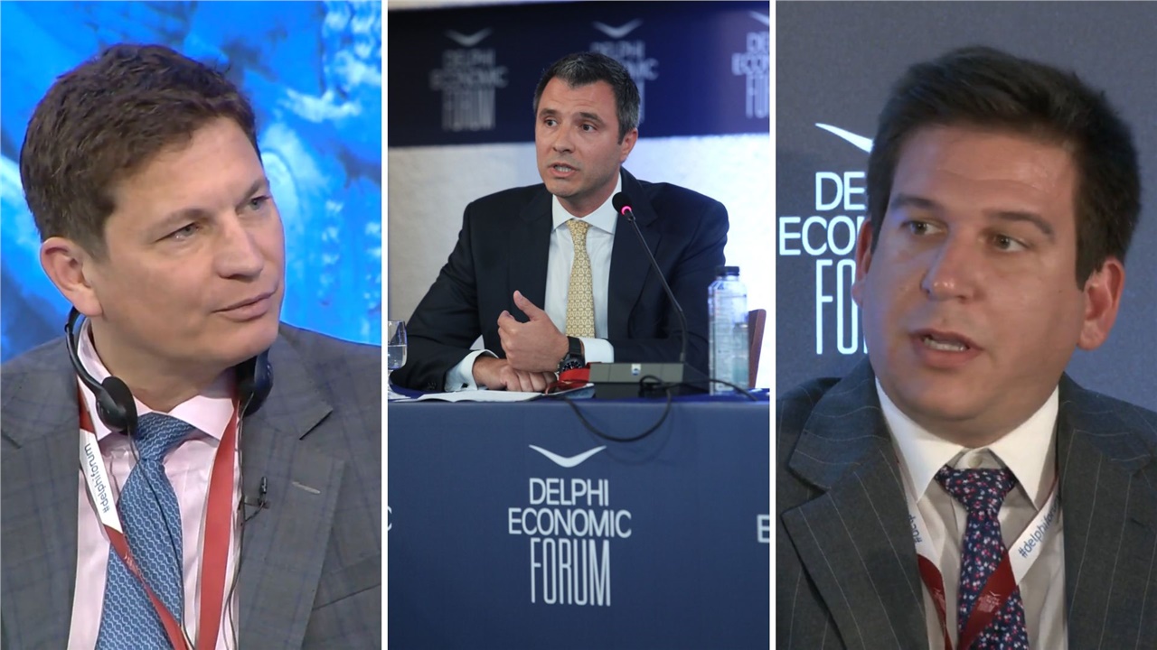 Delphi Economic Forum 2023: Η βιωσιμότητα και η ενσωμάτωση των κριτηρίων ESG, οι κύριοι άξονες της παρουσίας της PwC