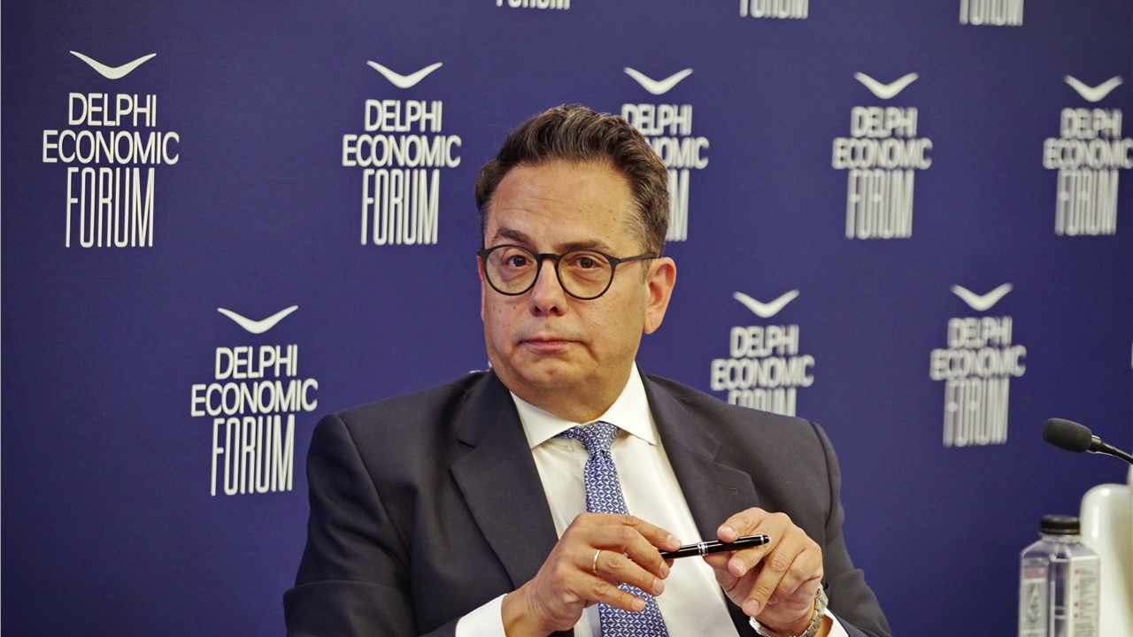 Θ. Βλαχόπουλος: Στρατηγική επιλογή της Τράπεζας Πειραιώς η διαχρονική...