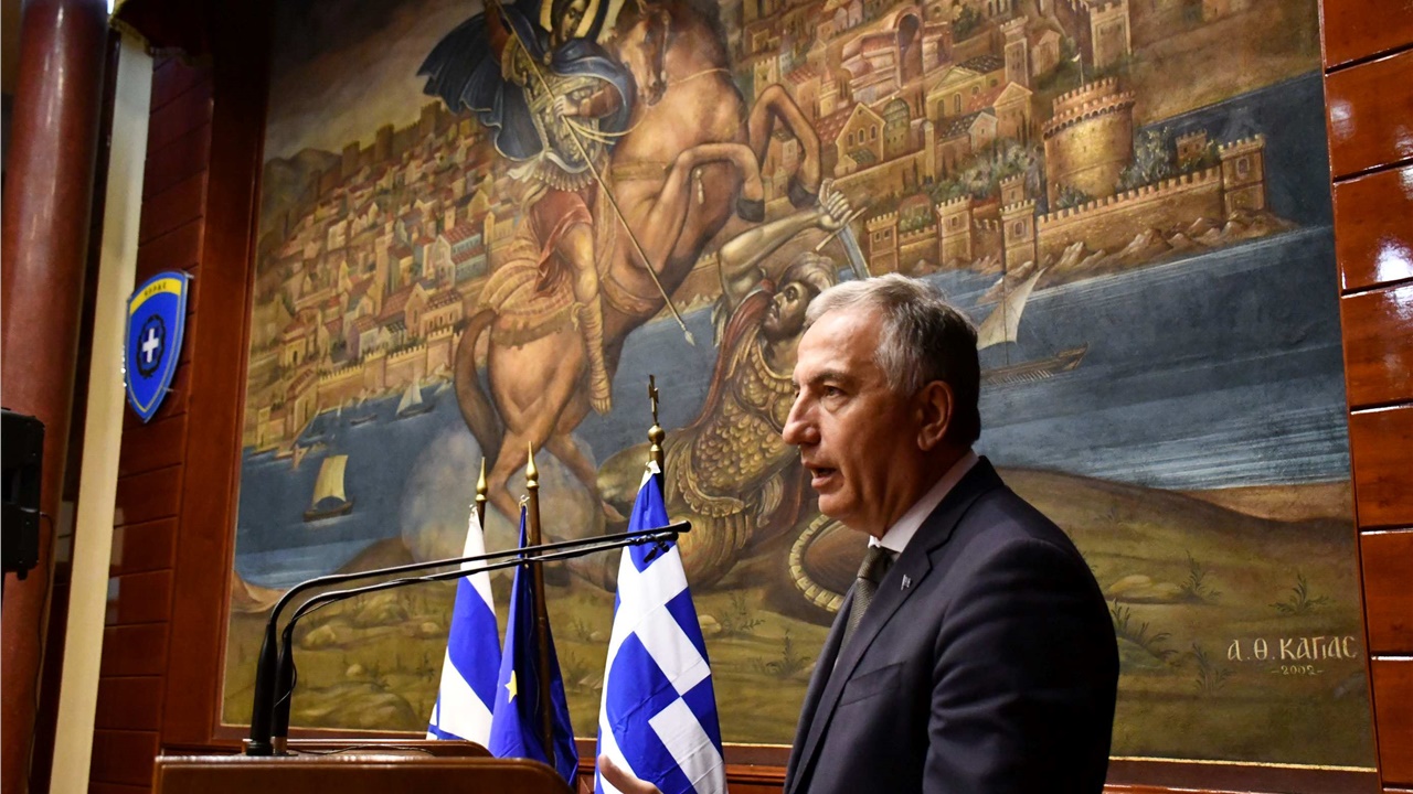 Σταύρος Καλαφάτης: Οι δεσμοί μεταξύ Ελλάδας και Ισραήλ είναι...