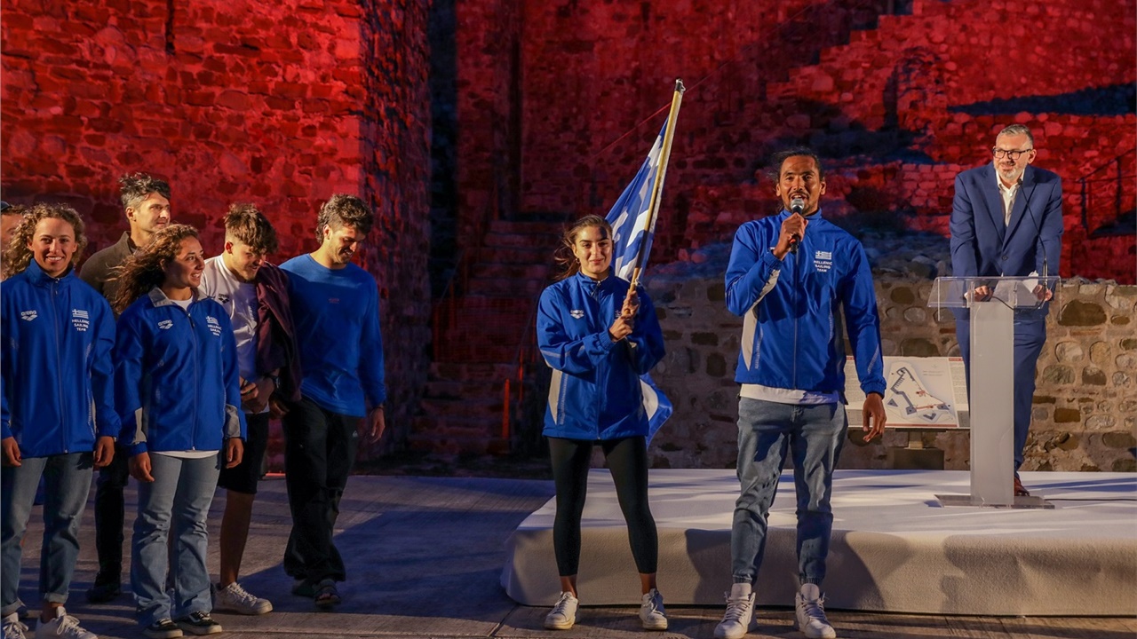 Όλα έτοιμα στην Πάτρα για το Ευρωπαϊκό Πρωτάθλημα IQFOIL με τη...