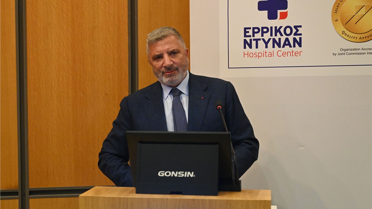 Η υγιεινή των χεριών «σώζει εκατομμύρια ζωές κάθε χρόνο»