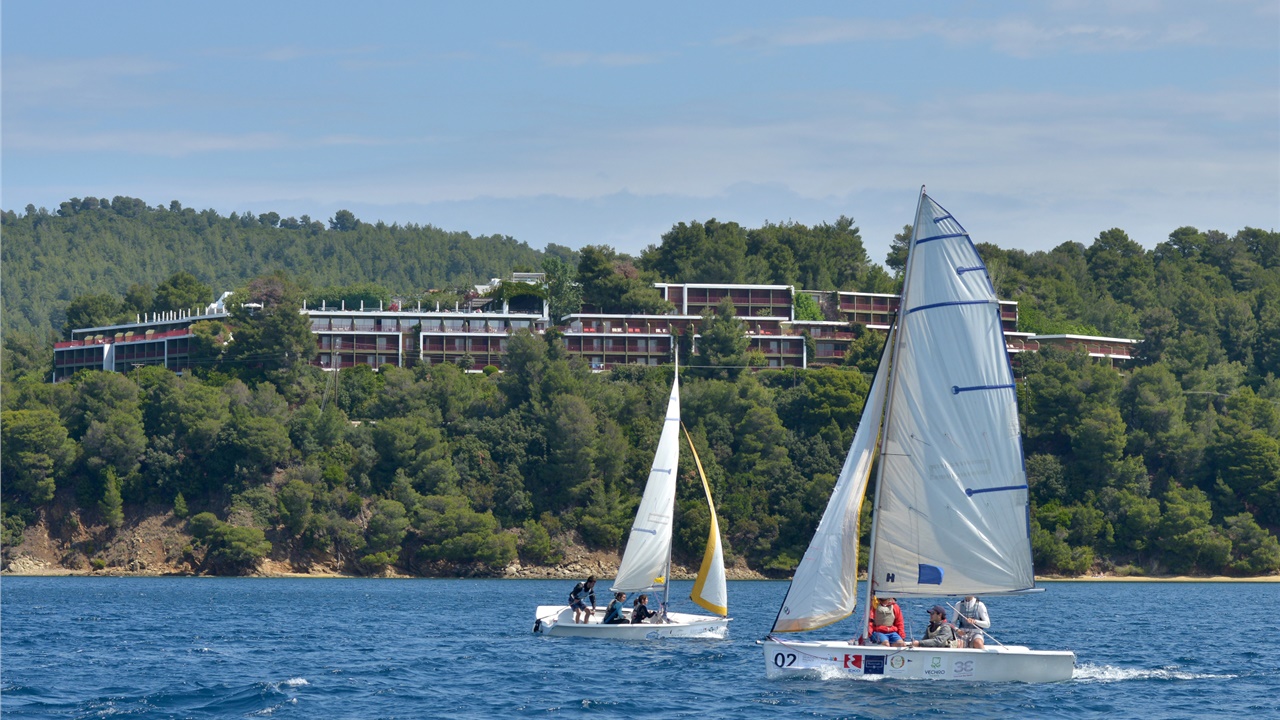 Skiathos Palace Cup 2023: Μοναδικές ιστιοπλοϊκές εμπειρίες και...