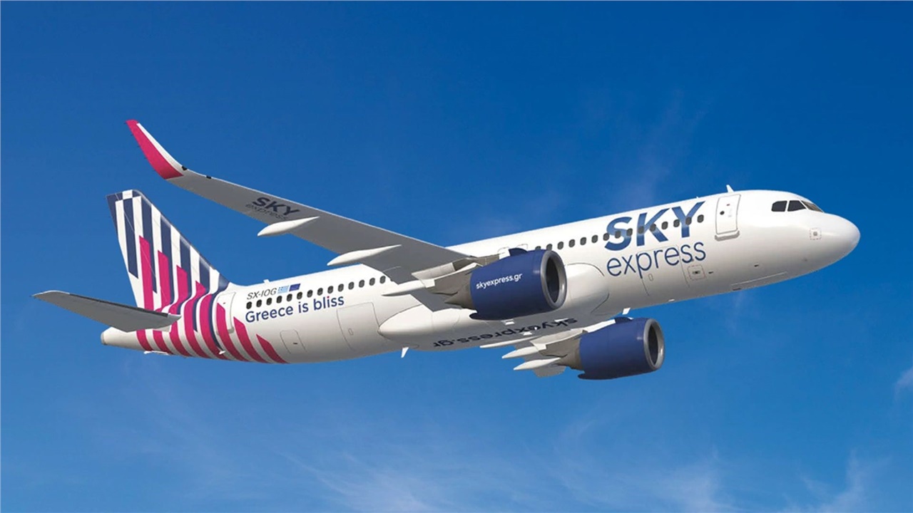 Sky Express: 50% έκπτωση στα εισιτήρια των δικαστικών αντιπροσώπων...