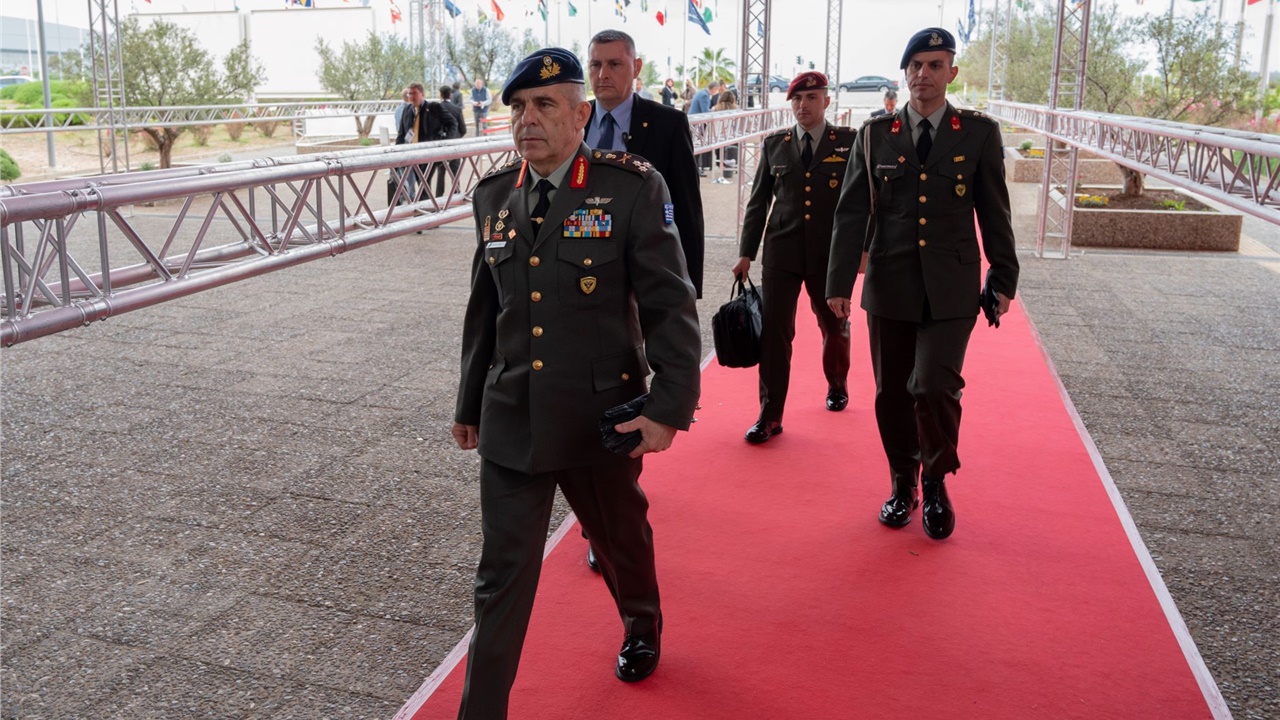 Ολοκληρώθηκε η Διεθνής Έκθεση Άμυνας και Ασφάλειας DEFEA 2023